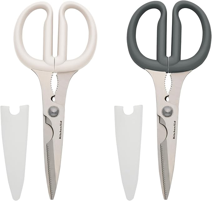 KitchenAid Multipurpose Shear Set – Versatile Scissors by Unknown