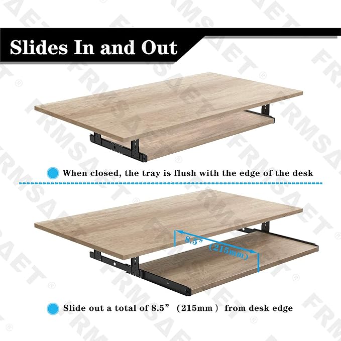 FRMSAET Furniture Accessories Office Product Desk Suits Hardware 20/24/30 - Image 3