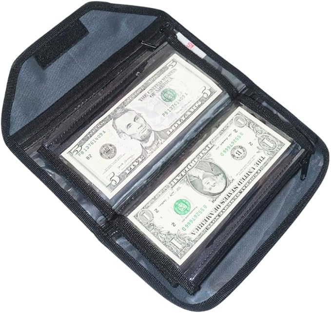 Money Wallet Organizer by Unknown
