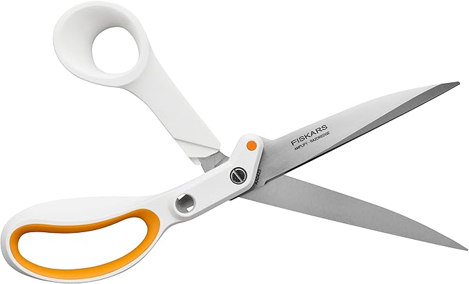 Fiskars Amplify RazorEdge Fabric Scissors - Image 7