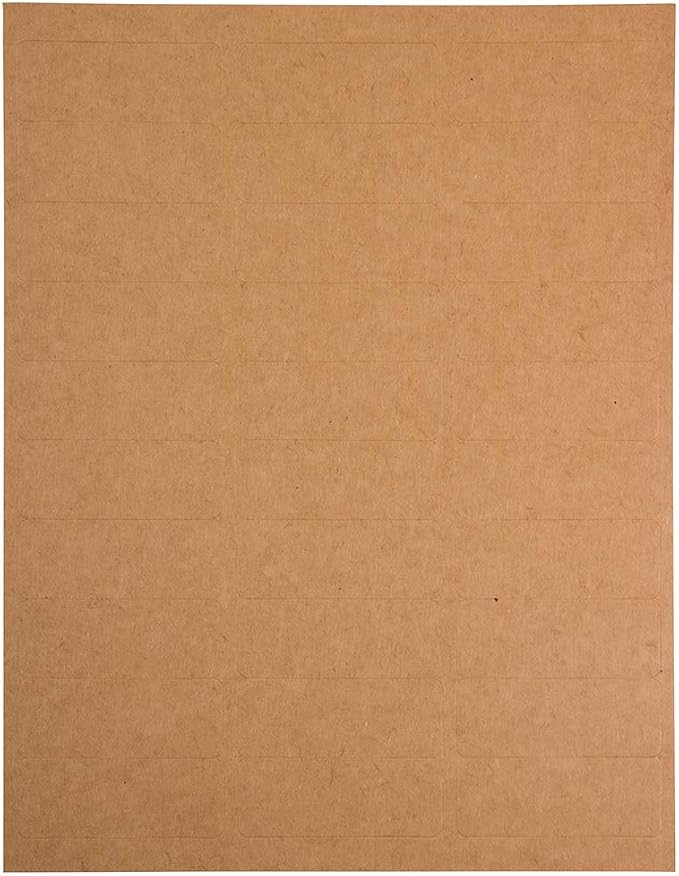 JAM PAPER Return Address Labels - Image 6