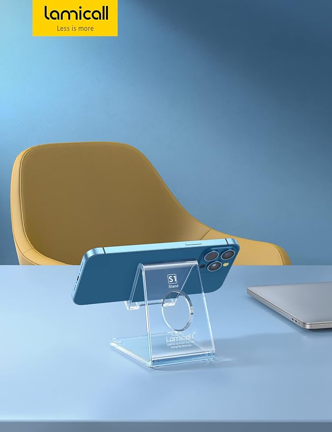 Lamicall Cell Phone Stand, Desk Accessories - Image 7