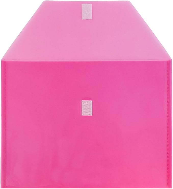 JAM PAPER Plastic Envelopes - Image 2