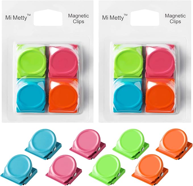 Magnetic Clips by MiMetty
