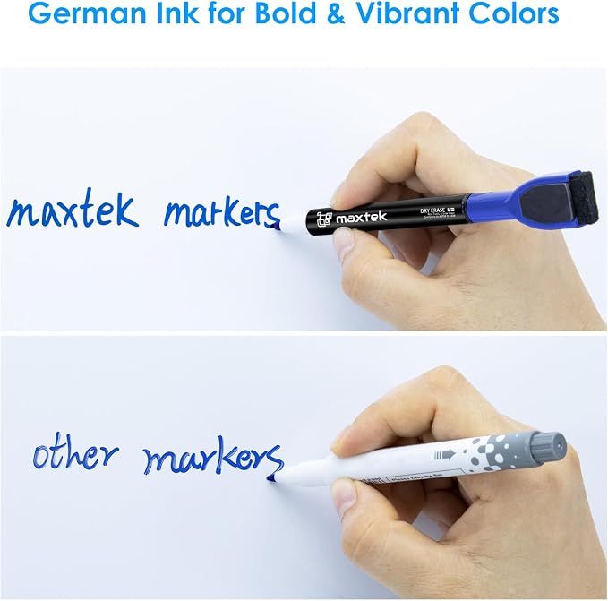 maxtek Magnetic Whiteboard Markers - Image 6