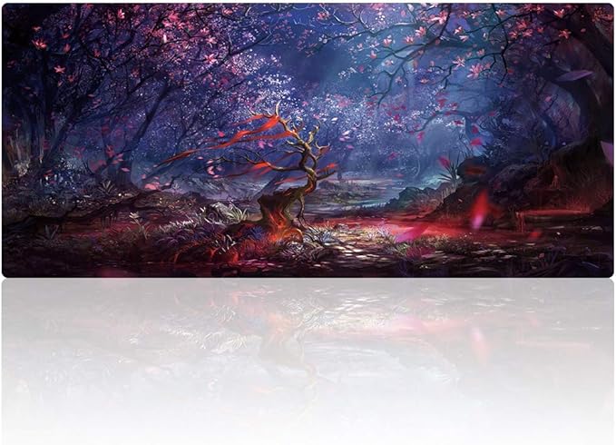 XXL Professional Large Mouse Pad & Computer Game Mouse Mat by Cmhoo