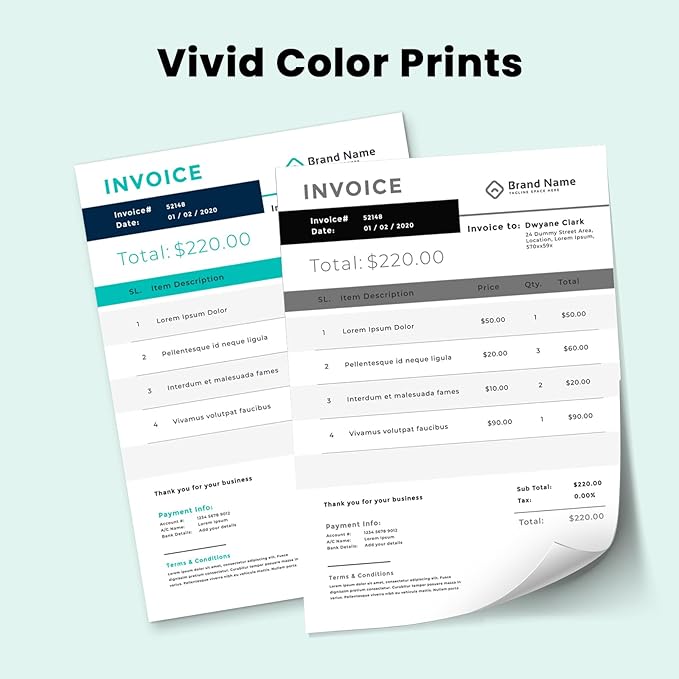 Remanufactured Ink Cartridge Replacement for Epson 702 Ink Cartridges 702XL 702 XL T702XL Compatible with Workforce Pro WF-3720 WF-3730 WF-3733 Printer(4 Pack)-DeskLoop Office