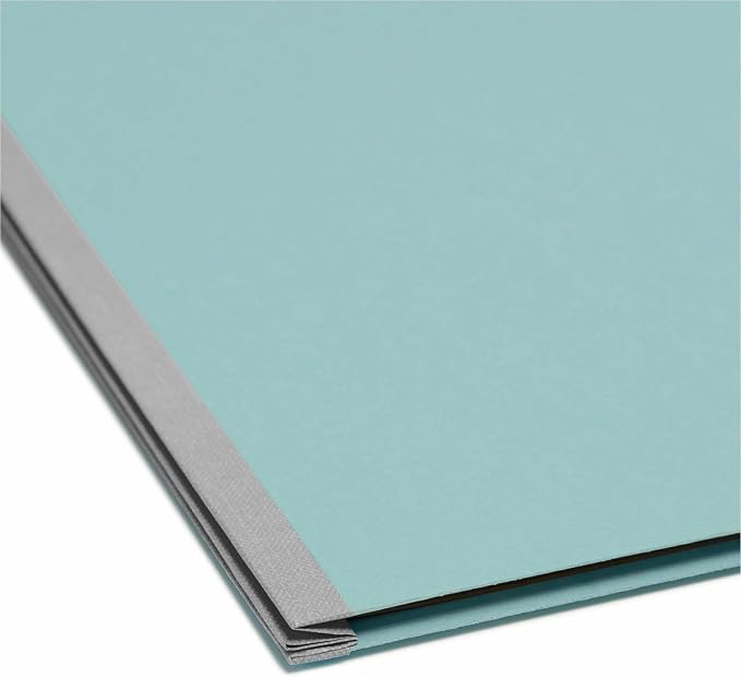 Smead Pressboard Classification File Folder - Image 6