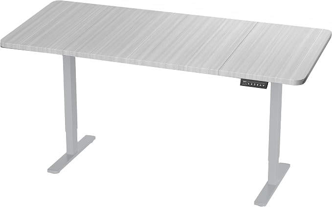 VIVO Electric 71 x 30 in Standing Desk, Memory Height Adjustment, 1B Series - Image 9
