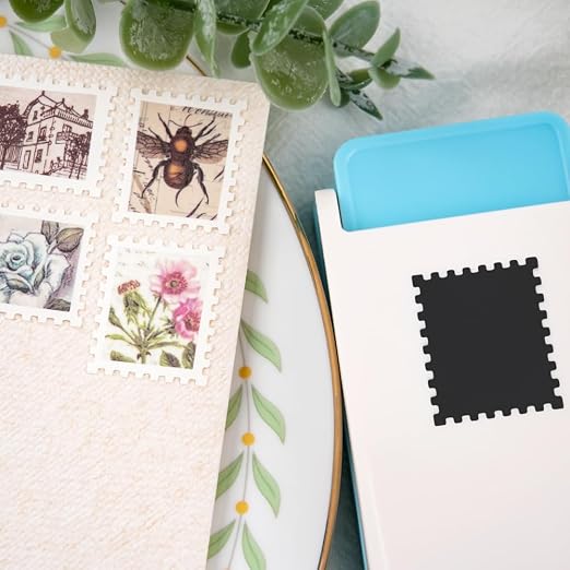 BAOFALI 3Pcs/Set Stamp Punch, 0.6 x 0.5 inch, 1 x 0.8 Inch, 1.5 x 1.2 inch - Image 9