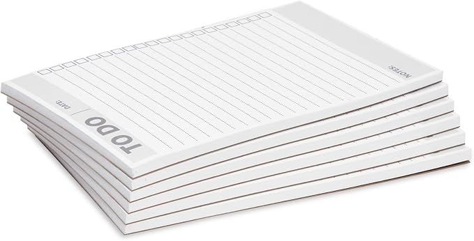 Paper Junkie To Do List Notepad - Image 7