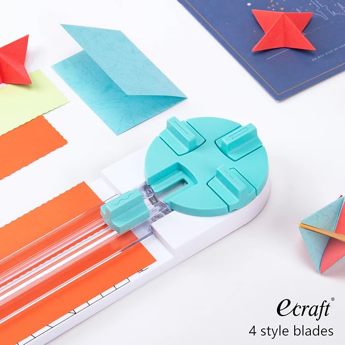 Ecraft Paper Trimmer Replacement Blades Use - Image 4