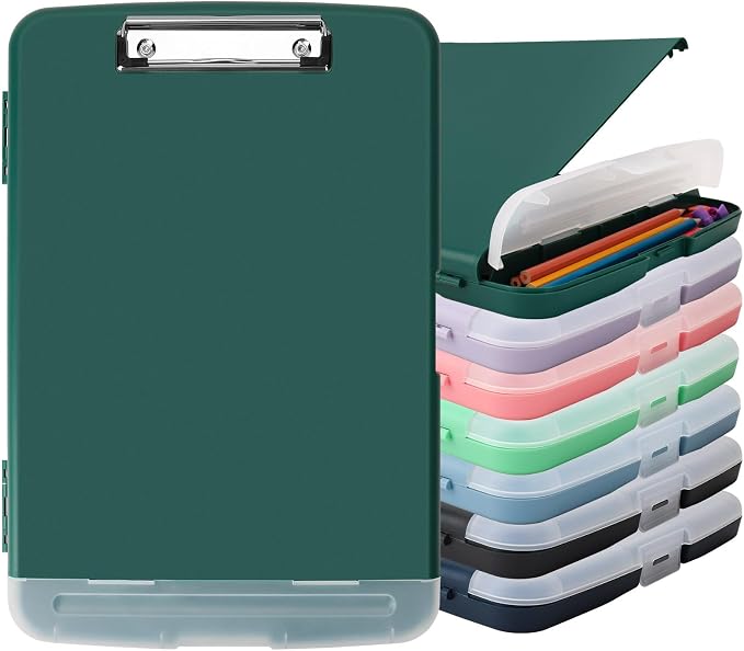 SFLHHDM Clip Boards 8.5x11 by SFLHHDM