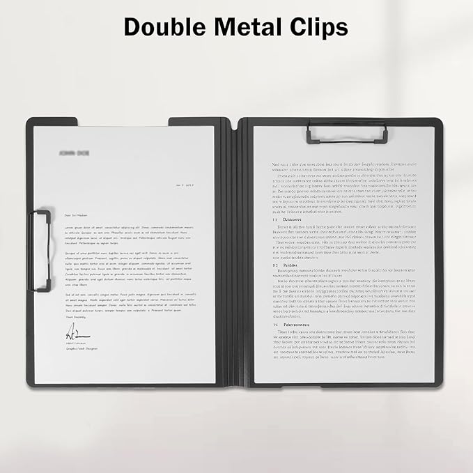 SITHON Foldable Clipboard Folder - Image 2