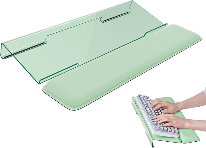Laborio Computer Keyboard Wrist Rest Stand by Laborio