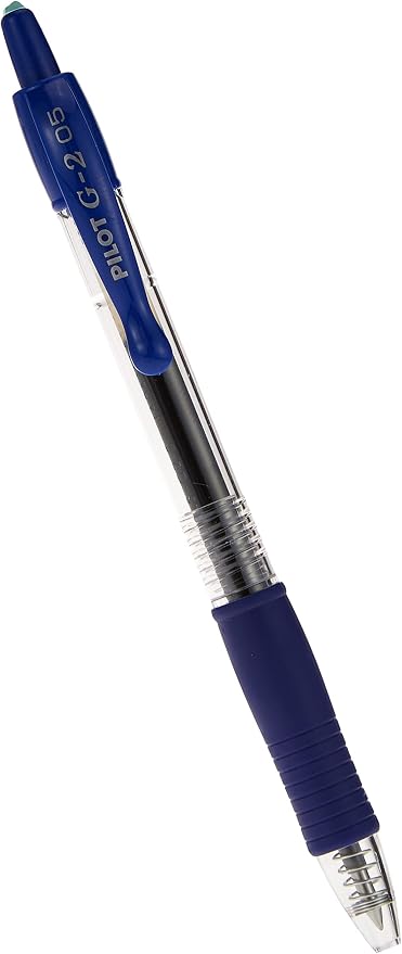 Pilot G2 Premium Gel Roller Pens, Extra Fine Point 0.5 mm, Journaling, and - Image 4