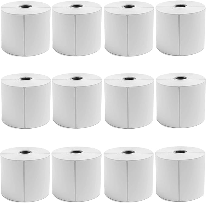 9527 Product 4x6 Direct Thermal Shipping Labels by 9527+Product
