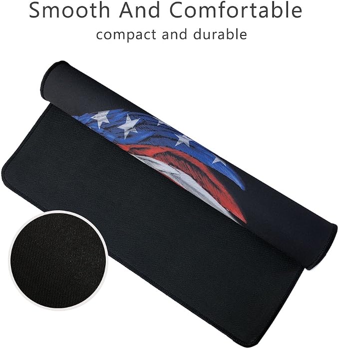 XXL Professional Large Mouse Pad & Computer Game Mouse Mat - Image 4