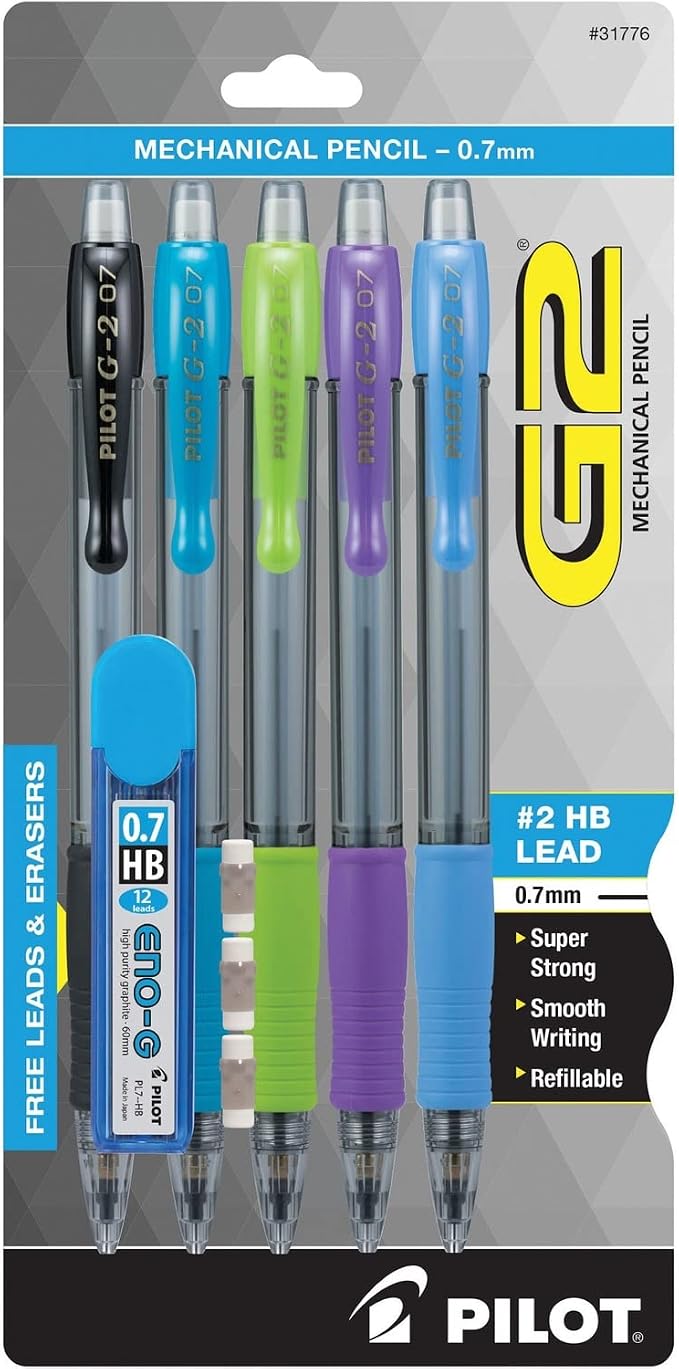 Pilot Mechanical Pencil by PilotCorporationofAmerica
