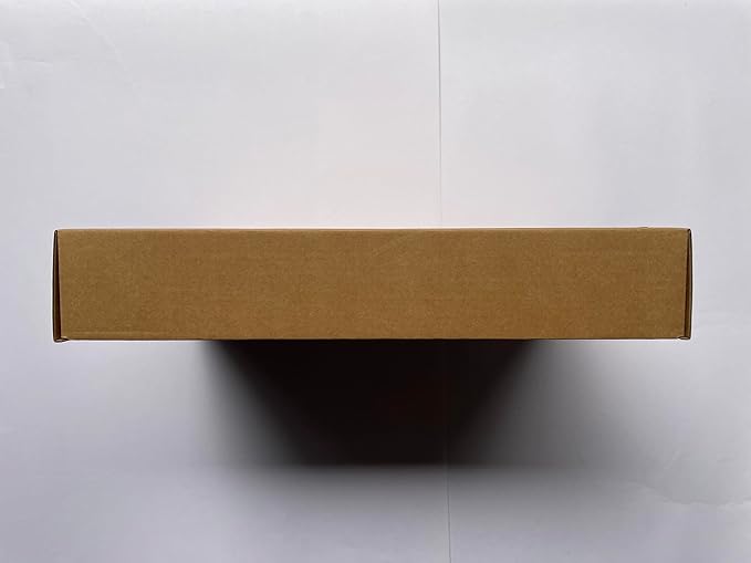 25 Pcs Book Board, Binder Board, Cover Board, Heavy Duty Chipboard for Book Binding, DIY Cardboard (Gray, A4 80PT)-DeskLoop Office