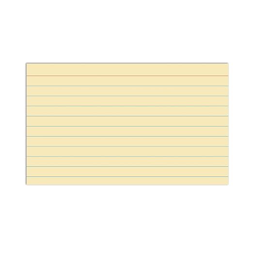 C-Line 3” x 5” Index Cards - Image 3