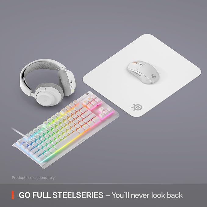 SteelSeries QcK Cloth Gaming Mouse Pad - Image 7
