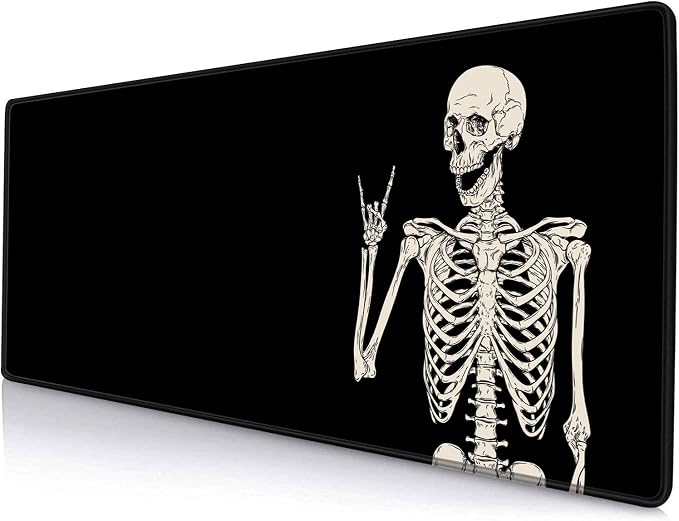 Gaming Mouse Pad, Large Mouse Pads by SANWUMIAN