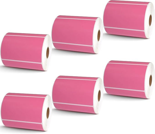 BETCKEY - 4" x 2.5" Shipping & Multipurpose Labels Compatible by BETCKEY