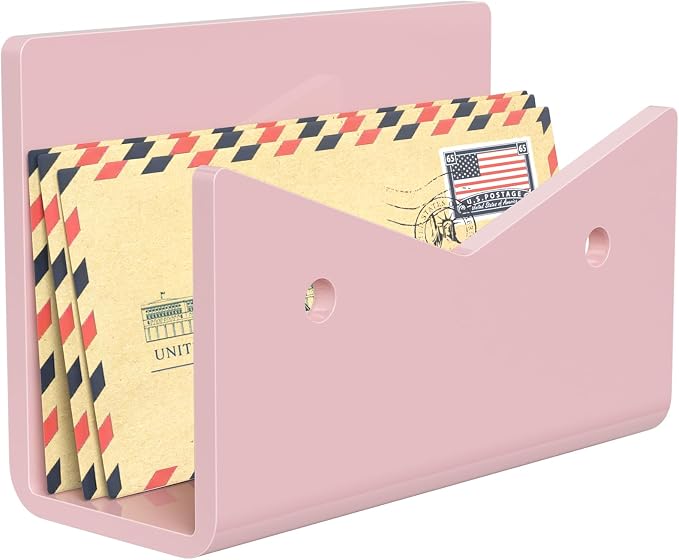 Mail Organizer Envelope Holder by Rulyyo