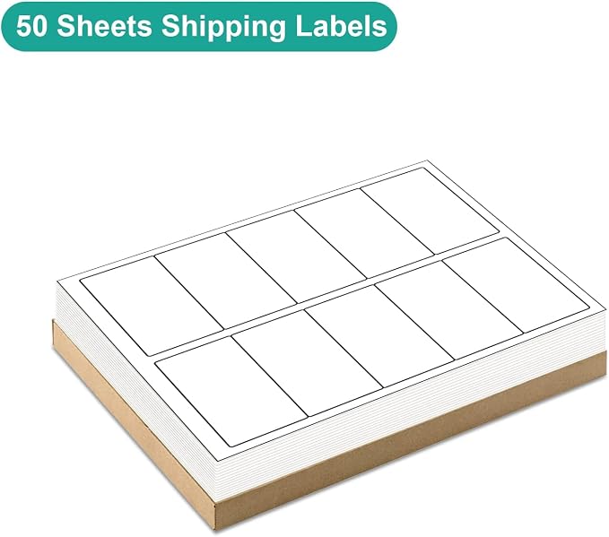 MFLABEL 2x4 Shipping Address Labels - Image 3