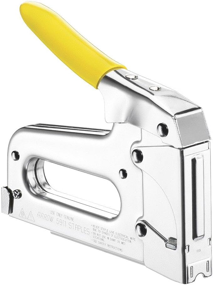 Arrow T59 Heavy Duty Staple Gun by ArrowToolGroup