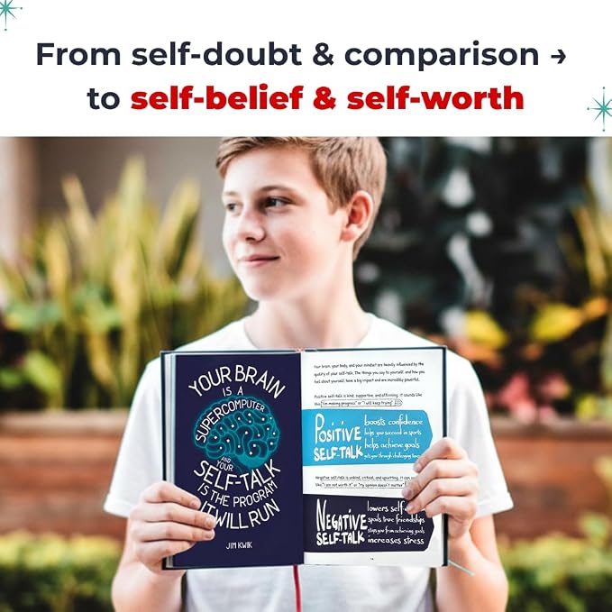 Big Life Journal – Growth Mindset & Gratitude Journal - Image 4