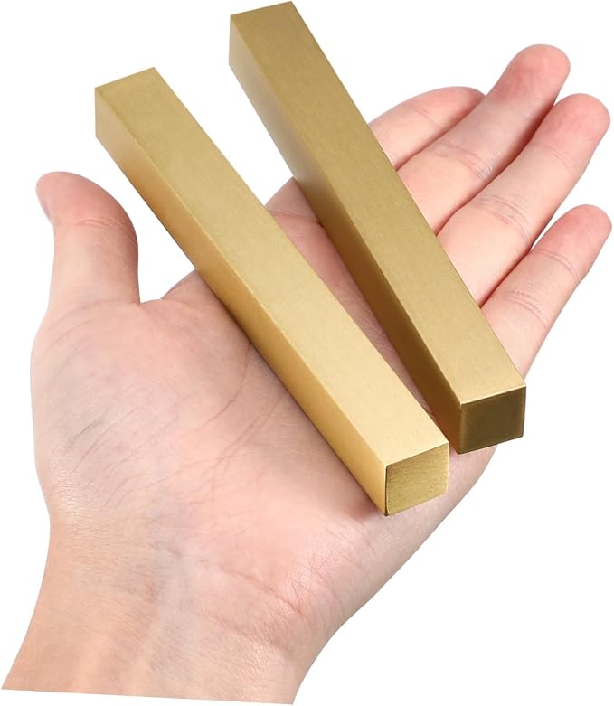 Tofficu 2 Pcs Solid Metal Paper Weights - Image 9
