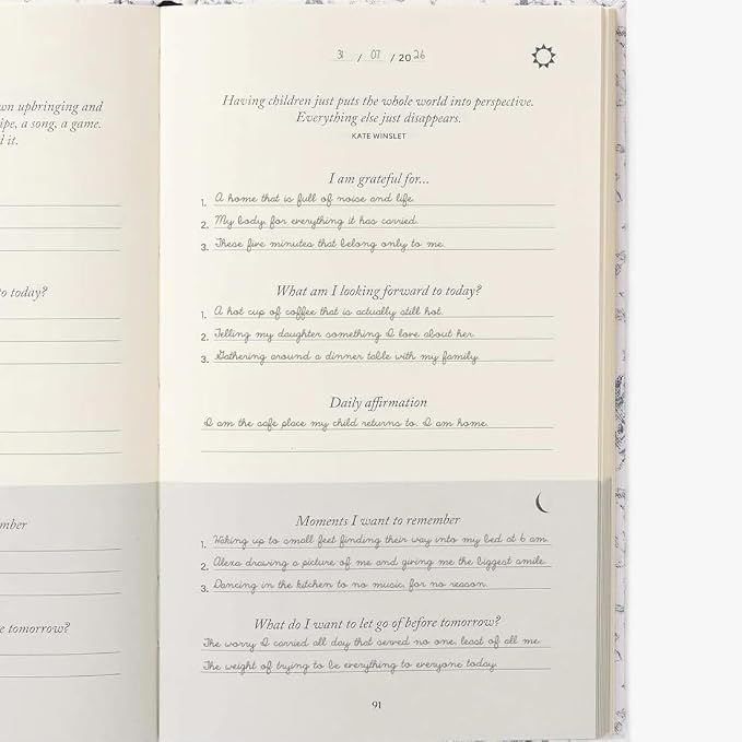 Intelligent Change Five Minute Journal - Image 5