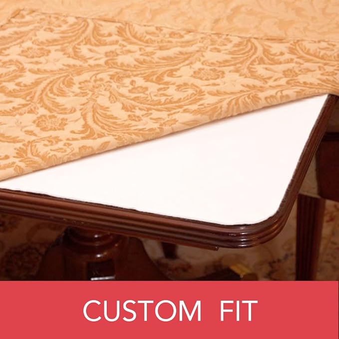 LAMINET - Deluxe Cushioned Heavy-Duty Table Pad Protector - Image 2