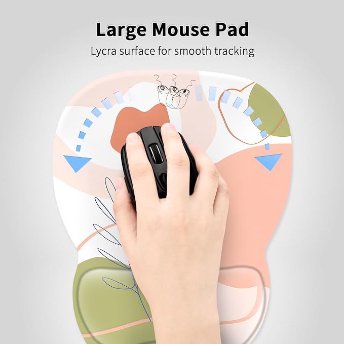 EooCoo Ergonomic Mouse Pad - Image 2