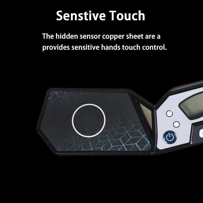 Timer for Professional Athletics, Touch Control Timers - Image 3