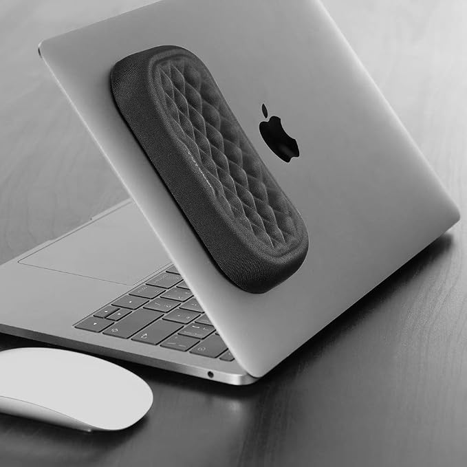 Vaydeer 60%-75% Keyboard Wrist Rest, Memory Foam Hand Rest Support Pad Padded - Image 7