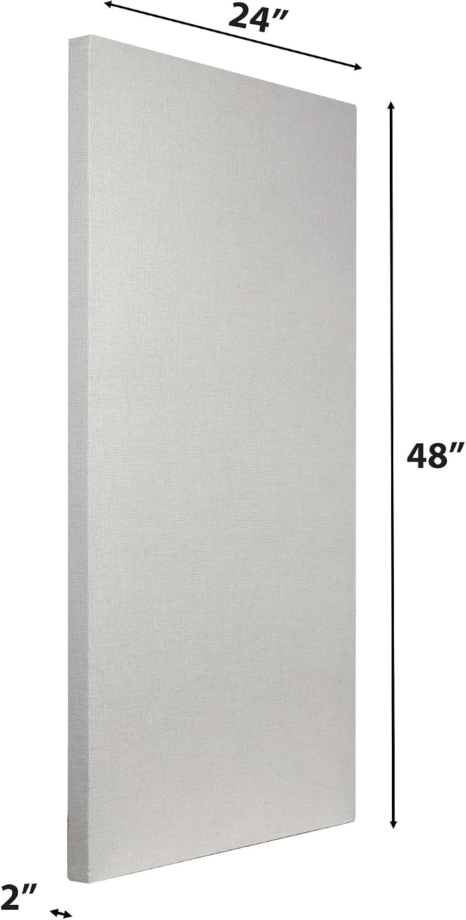 ATS Acoustics Home Office Residential Acoustic Treatment Room Kit Sound - Image 4