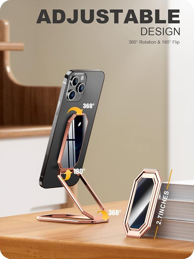 A-LuGei  &  Phone Kickstand Ring Holder - Image 6