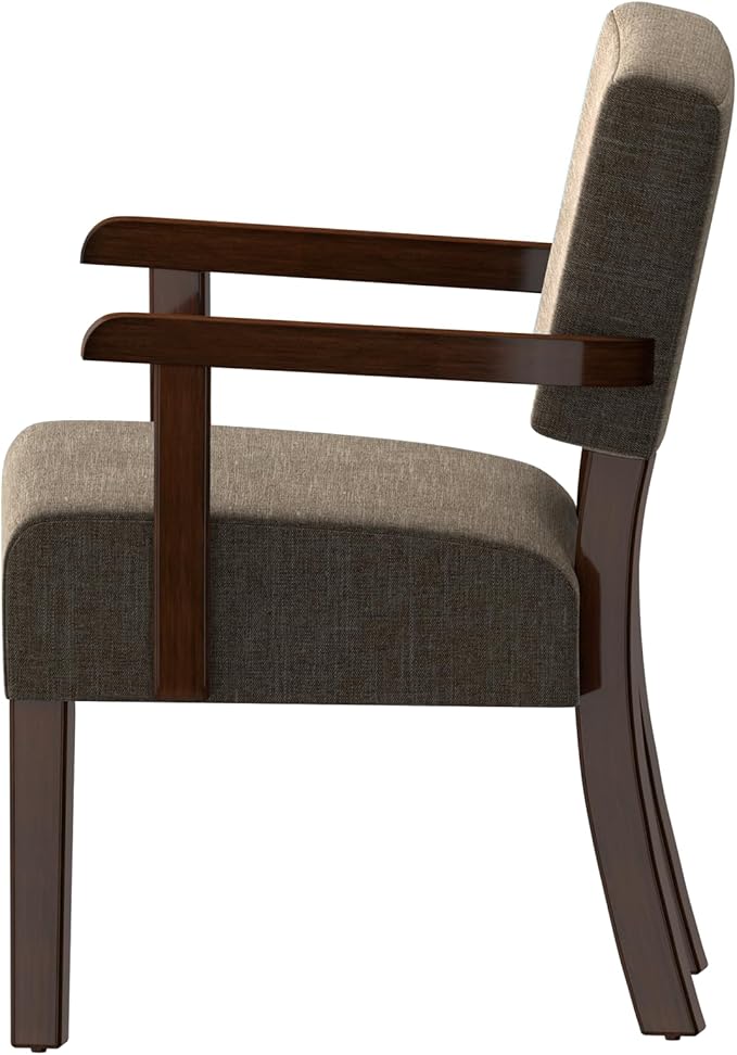 Accent Chair, Living Room Chairs Oversized with Soft Seat and Armrests for Dinning Bedroom Reading and Waiting Rooms-DeskLoop Office