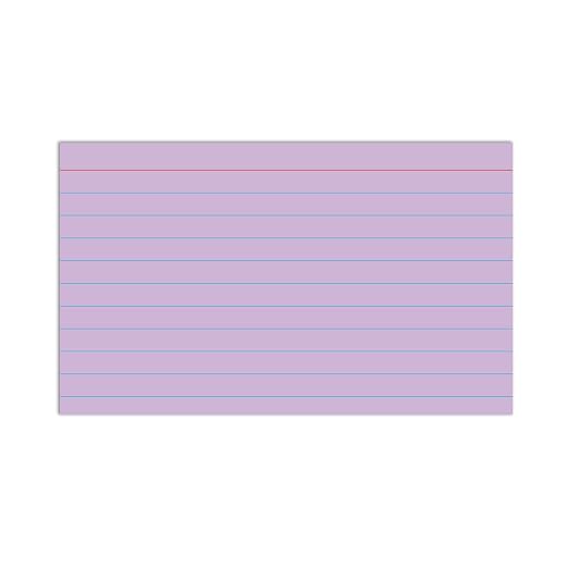 C-Line 3” x 5” Index Cards - Image 7