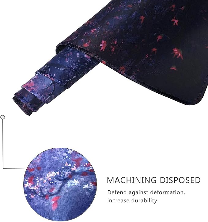 XXL Professional Large Mouse Pad & Computer Game Mouse Mat - Image 3