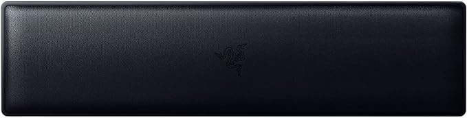 Razer Ergonomic Wrist Rest for Tenkeyless Keyboards: Plush Leatherette Memory - Image 6