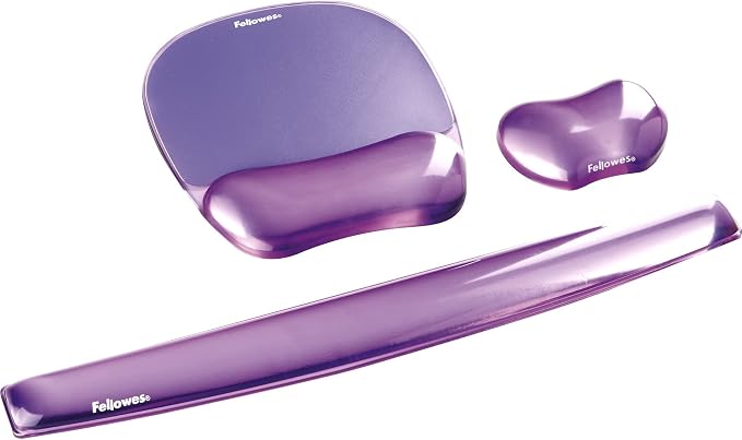 Fellowes Crystals Gel Mouse Pad - Image 6