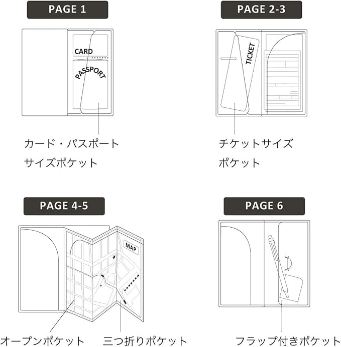 Lihit Lab Carrying Pocket for TRABEL - Image 6