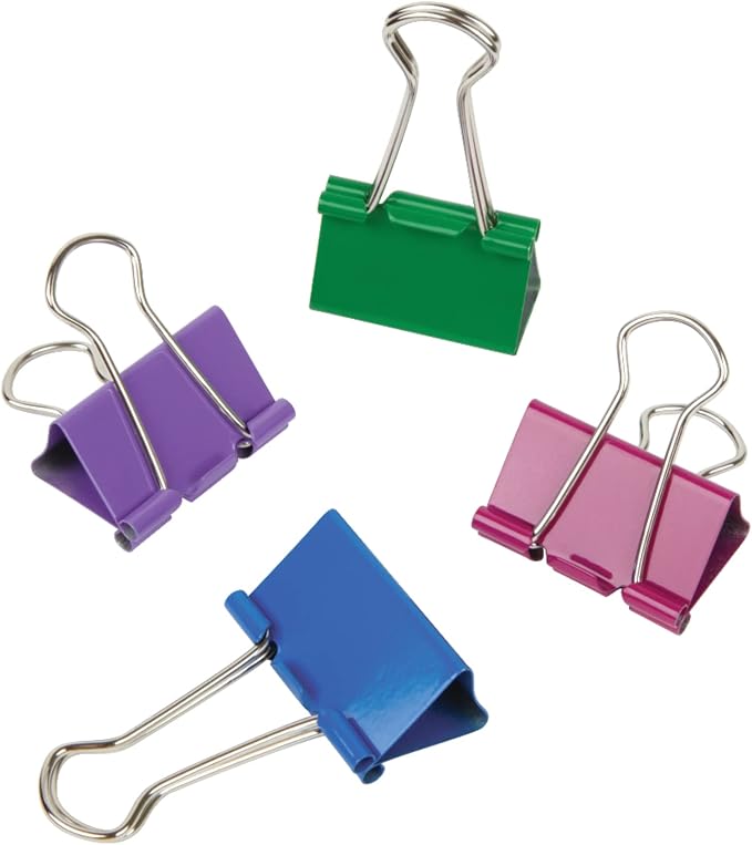 Office Depot® Brand Binder Clip Combo Pack - Image 6