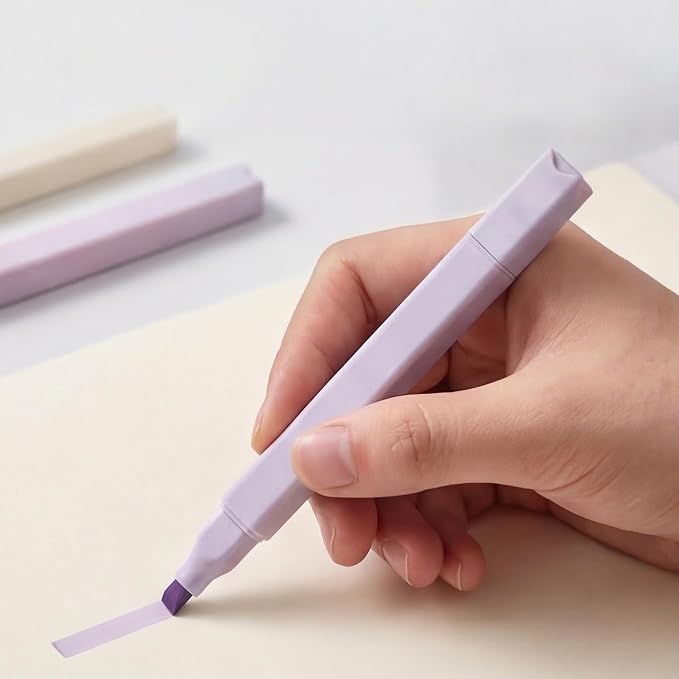 konket 12Pcs Aesthetic Cute Highlighters Bible Pastel Highlighters and Pens no - Image 6