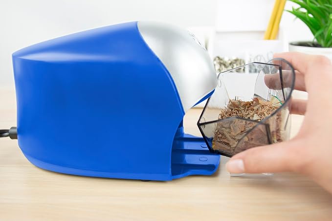 Bostitch Office QuietSharp Executive Heavy Duty Electric Pencil Sharpener - Image 2