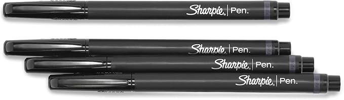 SHARPIE Felt Tip Pens, Fine Point - Image 3